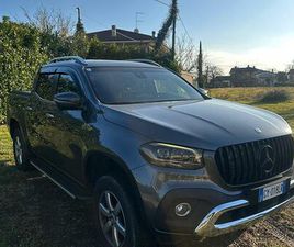 MERCEDES CLASSE X350