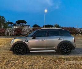 MINI COUNTRYMAN COOPER SE MINI COUNTRYMAN SE IBRIDA PLUG-IN 2017 HYPE FULL