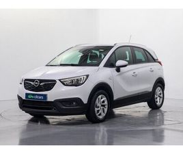 OPEL CROSSLAND X OPEL CROSSLAND GASOLINA CROSSLAND X 1.2T S&S ECOTEC SELECTIVE 110