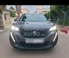 VOITURE ENCORE NEUVE