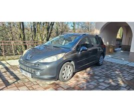 PRODAJEM PEUGEOT 207 SW SPORT