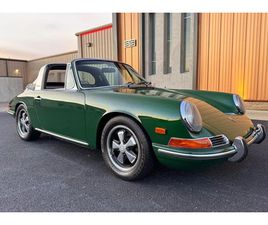 1968 PORSCHE 912
