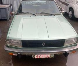 RENAULT R20 ② VOITURE CLASSIQUE RENAULT R20 — OLDTIMERS & ANCÊTRES — 2EMEMAIN