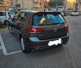 VOLKSWAGEN GOLF TGI GOLF 7 TGI 1.5CC 130CV A METANO 08/2019