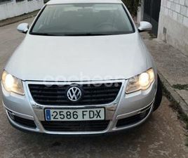 VOLKSWAGEN PASSAT 2.0 TDI DPF TRENDLINE