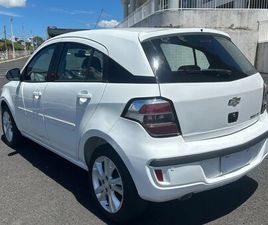 LTZ 1.4 MPFI 8V FLEXPOWER 5P