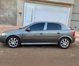 CHEVROLET ASTRA ADVANT. 2.0 MPFI 8V FLEXP. 5P AUT. 2011