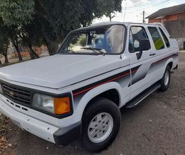 CHEVROLET D-20 4.0 CHAMP/CONQUEST/EL CAMINHO DIES. 1994