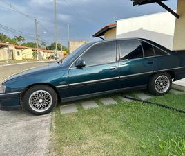 CHEVROLET OMEGA CHEVROLET OMEGA CD 4.1 / 3.0 1993