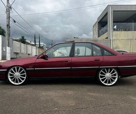 CHEVROLET OMEGA CHEVROLET OMEGA CD 4.1 / 3.0 1995