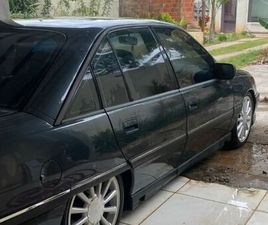 CHEVROLET OMEGA CHEVROLET OMEGA CD 4.1 / 3.0 1996