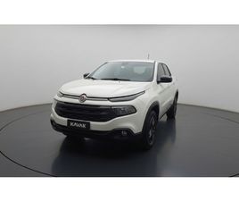 FIAT TORO 1.8 ENDURANCE AUTO PICKUP 2019