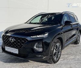 HYUNDAI SANTA FE 2.2 CRDI PREMIUM 4WD AUT.