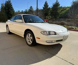 1997 MAZDA MX-6 COUPE LS LOADED V6 AUTO WITH ONLY 48K ACTUAL MILES MINT CONDITIO