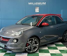 OPEL ADAM ROCKS 1.4 TURBO ECOTEC 150CH S START/STOP