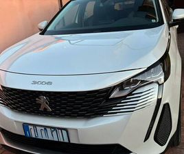 PEUGEOT 3008 PEUGEOT 3008 1.5 BLUEHDI ACTIVE PACK S