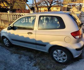 HYUNDAI GETZ 1.3 GL KLIMA