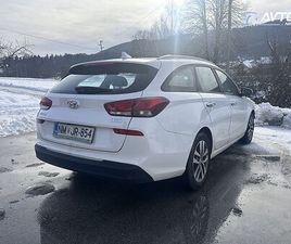 HYUNDAI I30 WAGON 1.6 CRDI STYLE+ NAVI+VZV.KAMERA+LED