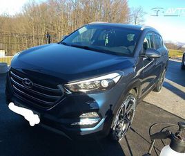 HYUNDAI TUCSON 2.0 CRDI PREMIUM 4WD