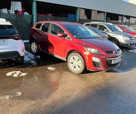 MAZDA CX7, UNIC PROPRIETAR DE NOUA CRAIOVA