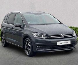 VOLKSWAGEN TOURAN - 1.5 TSI EVO SEL 5DR DSG