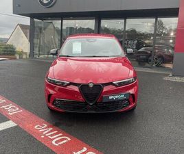 ALFA ROMEO TONALE 1.6 MJET II 130CH SPRINT TCT