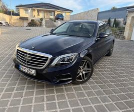 MERCEDES S TRIEDA 350 BLUETEC 4MATIC