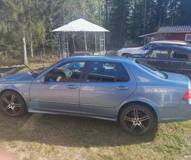 SAAB 9-5 LINNEAR