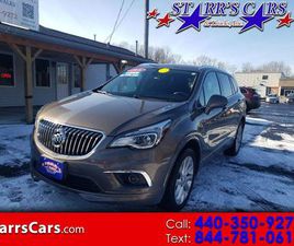 USED 2016 BUICK ENVISION PREMIUM II
