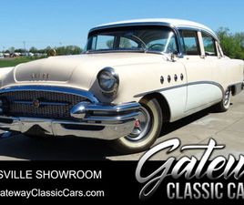 1955 BUICK ROADMASTER