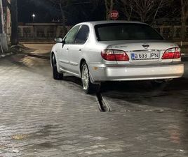 NISSAN MAXIMA V6 2.0L AUTOMATA BUCURESTI SECTORUL 1