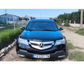 ACURA MDX ≫ 2009 • 17 999 ЛВ. • ID