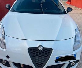 ALFA GIULIETTA PER EXPORT RICAMI