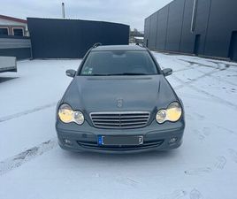 MERCEDES W203 C180 C-KLASSE
