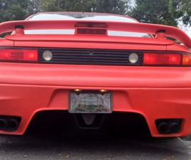 MITSUBISHI 3000 GT VR4 1993 MITSUBISHI 3000 GT VR4