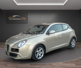 ALFA ROMEO MITO PRUEBA DE VEHÍCULO