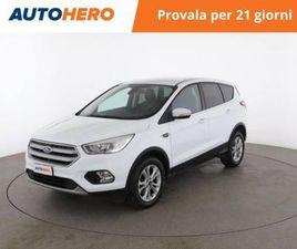 FORD KUGA KUGA 2ª SERIE KUGA 1.5 TDCI 120 CV S&S 2WD TITANIUM