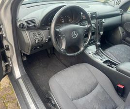 MERCEDES-BENZ C 220 CDI AVENTGARDE (W203)