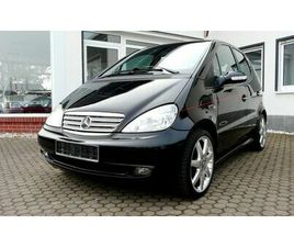 MERCEDES-BENZ A 210 EVOLUTION - BOSE - PANORAMA - 2TE HAND