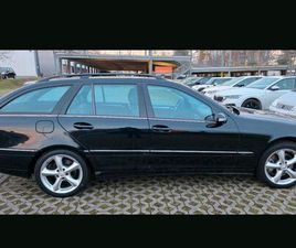 MERCEDES-BENZ C 280 V 6