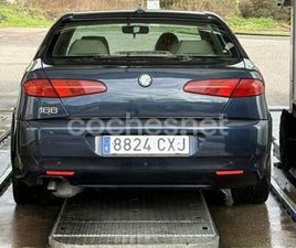 ALFA ROMEO 166 2.4 JTD 20V LUXURY