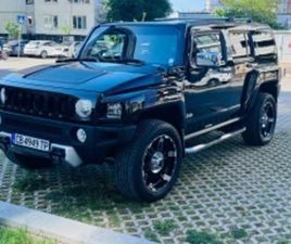 HUMMER H3 HUMMER H3 V8, 5, 3 ALPHA 305 КОНЯ ≫ 2008 • 23 000 EUR • ID