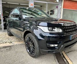 LAND ROVER RANGE ROVER SPORT 3.0 SDV6 HSE DYNAMIC