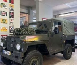 LAND ROVER SERIE III