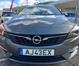OPEL ASTRA SPORTS TOURER 1.5 D BUSINESS EDITION S/S
