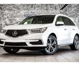 ACURA MDX * TECH * CARFAX * ЦЕНА ДО БГ ≫ 2020 • 21 500 EUR • ID
