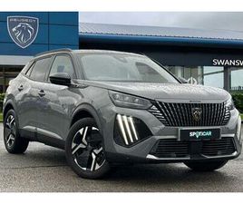 E-2008 54KWH GT AUTO 5DR (7KW CHARGER)