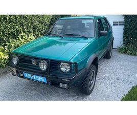 VOLKSWAGEN GOLF COUNTRY VW GOLF COUNTRY