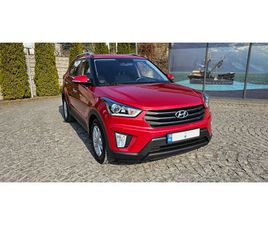 HYUNDAI CRETA AN. 2019
