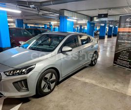 HYUNDAI IONIQ 1.6 GDI HEV STYLE DT